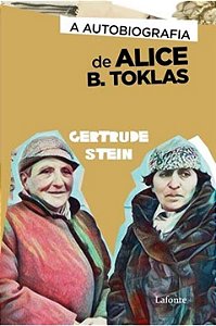 Livro A Autobiografia de Alice B. Toklas