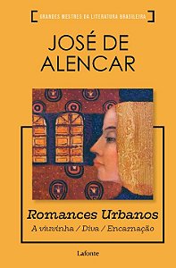 Livro Romances Urbanos