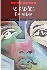 Livro As Paixões da Alma