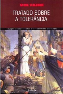 Livro Tratado sobre A Tolerância