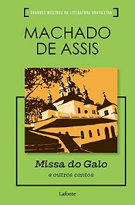 Livro Missa do Galo e outros Contos