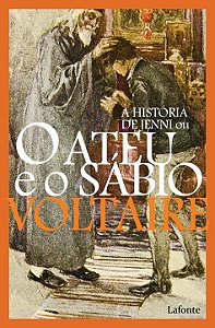 Livro A História de Jenni ou o Ateu e o Sábio