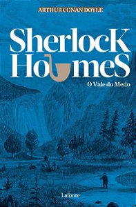 Livro Sherlock Holmes- O Vale do Medo