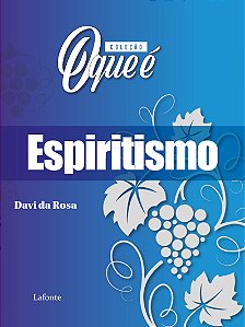 Livro Coleção O Que É - Espiritismo