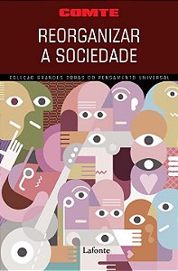 Livro Reorganizar A Sociedade