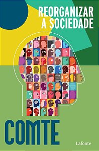 Livro Reorganizar A Sociedade