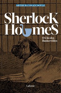 Livro Sherlock Holmes- O Cão dos Baskervilles