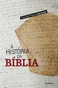 Livro A História da Bíblia