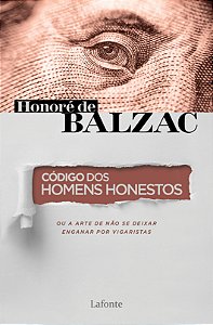 Livro Código dos Homens Honestos