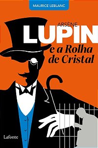 Livro Arsène Lupin - e a Rolha de Cristal