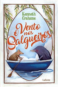 Livro O Vento nos Salgueiros