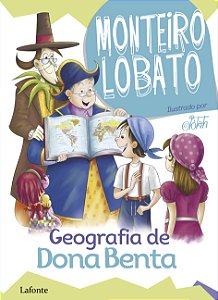 Livro Geografia de Dona Benta
