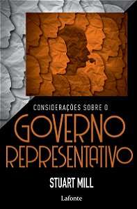 Livro Considerações sobre o Governo Representativo