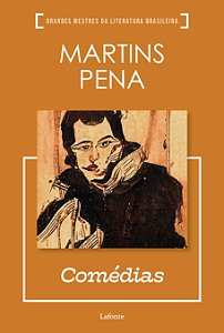 Livro Comédias