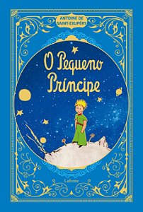 Livro O Pequeno Príncipe - Versão Luxo