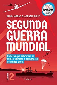 Livro Segunda Guerra Mundial - Volume 2: Os fatos que def...