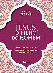 Livro Jesus, O Filho Do Homem