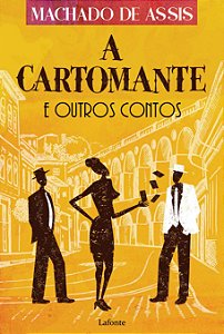 Livro A Cartomante e outros contos