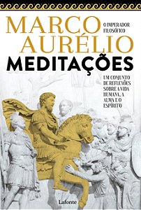 Livro Meditações - Marco Aurélio