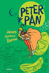 Livro Peter Pan