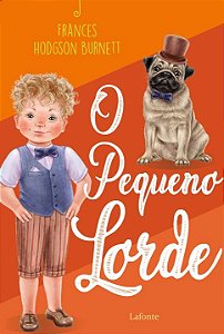 Livro O Pequeno Lord- Frances Hodgson Burnett