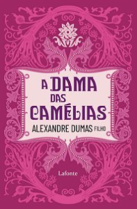 Livro A Dama das Camélias