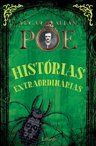 Livro Histórias Extraordinárias