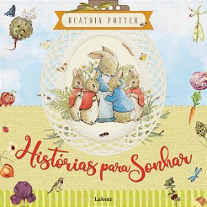Livro Histórias para sonhar