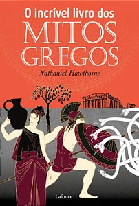 Livro O Incrível livro dos Mitos Gregos