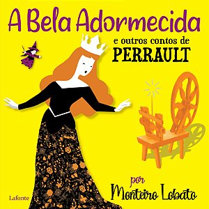 Livro A Bela Adormecida E Outros Contos De Perrault - Por...