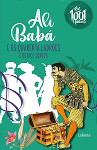 Livro Ali Babá E Os Quarenta Ladrões E Outros Contos - As...