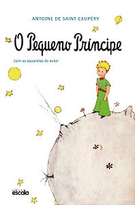 Livro O Pequeno Príncipe