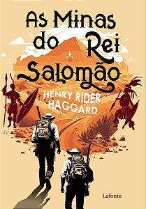 Livro As Minas Do Rei Salomão