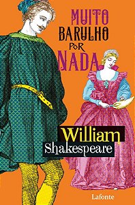 Livro Muito Barulho Por Nada