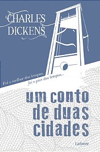 Livro Um Conto De Duas Cidades