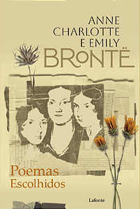 Livro Poemas Escolhidos - Irmãs Brontë