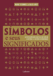 Livro Símbolos e seus Significados - Capa A