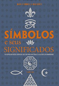 Livro Símbolos e seus Significados - Capa B