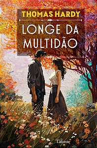 Livro Longe da Multidão