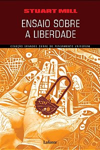 Livro Ensaio sobre a Liberdade