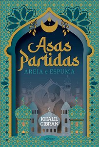 Livro Asas Partidas - Areia E Espuma