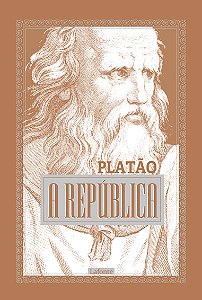Livro A República - Capa Dura: versão luxo