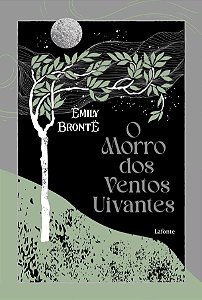 Livro O Morro dos Ventos Uivantes - Capa Dura