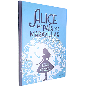 Livro Alice No País Das Maravilhas