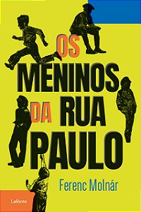 Livro Os Meninos Da Rua Paulo