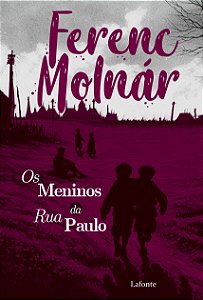 Livro Os Meninos Da Rua Paulo
