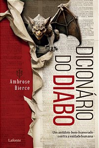 Livro O Dicionário Do Diabo