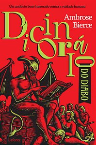 Livro O Dicionário Do Diabo