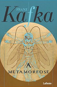 Livro A Metamorfose - Edição especial capa dura