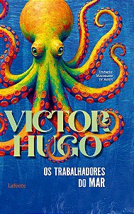 Livro Os Trabalhadores do Mar